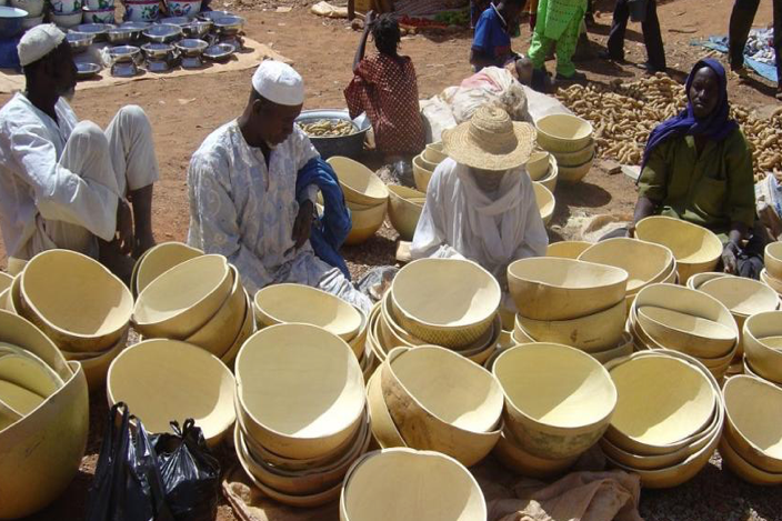 La Calebasse  BURKINA AVENIR